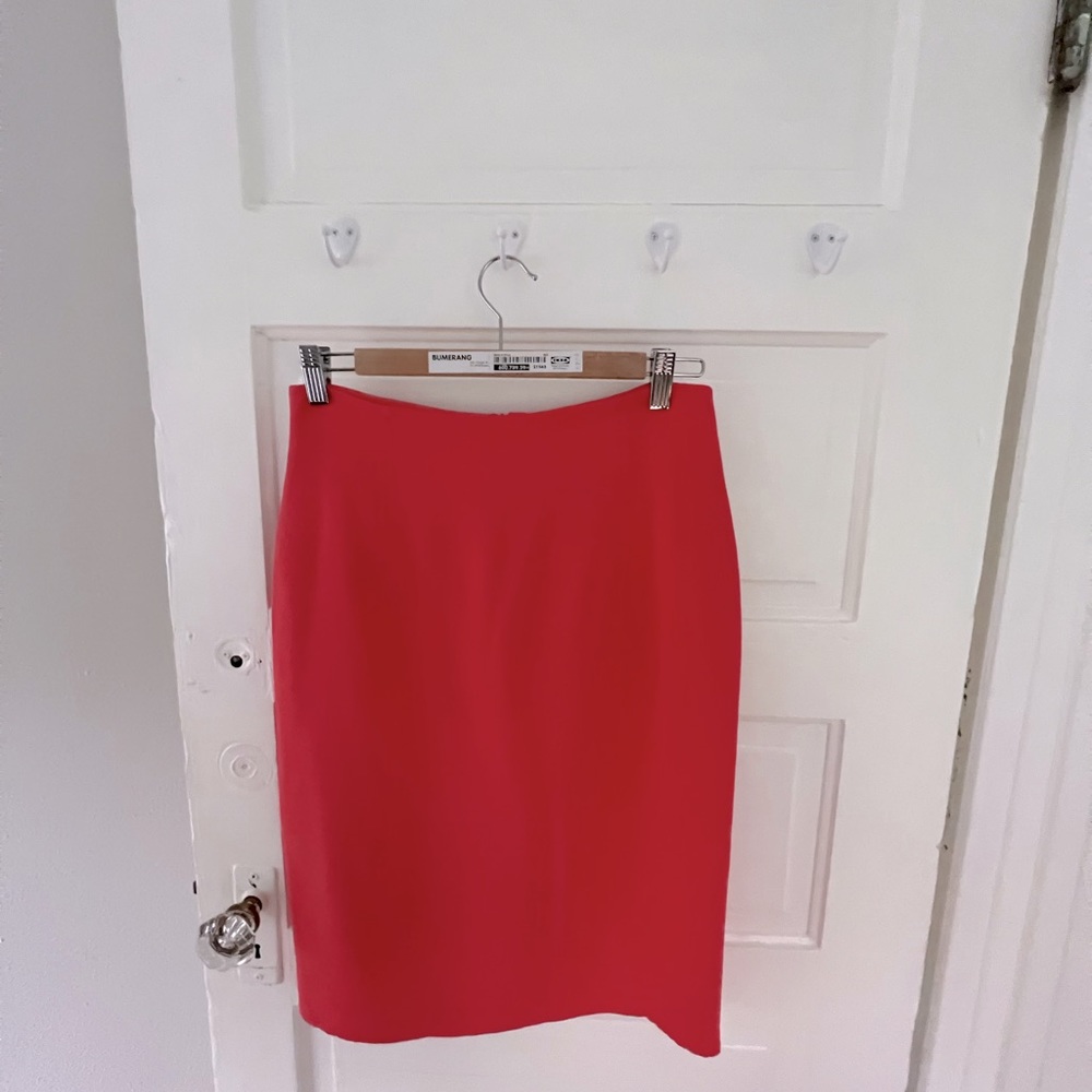 Size small Blumarine silk skirt never worn